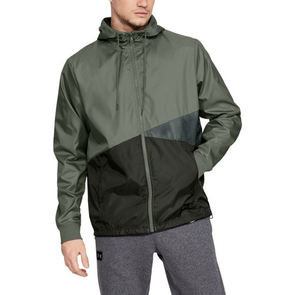 under armour unstoppable windbreaker